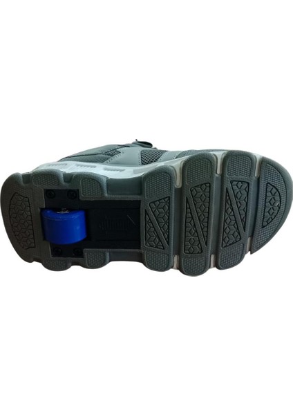 Beppı Işıklı Tekerlekli Cırtlı Erkek Spor Ayakkabı (Roller Sneakers/skate Shoes) 7800 indirimleri