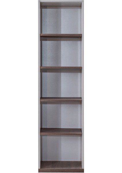 Kitaplık, Milano Genç Odası, Milano Raflı Kitaplık modelleri