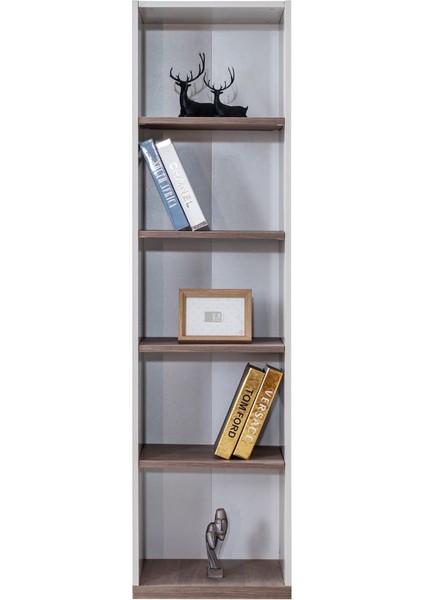 Kitaplık, Milano Genç Odası, Milano Raflı Kitaplık fırsatları