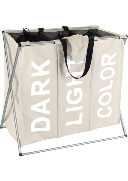 Çamaşır Sepeti 3lü