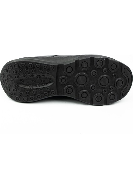 020 Siyah Deri Kadın Günlük Ayakkabı indirimleri