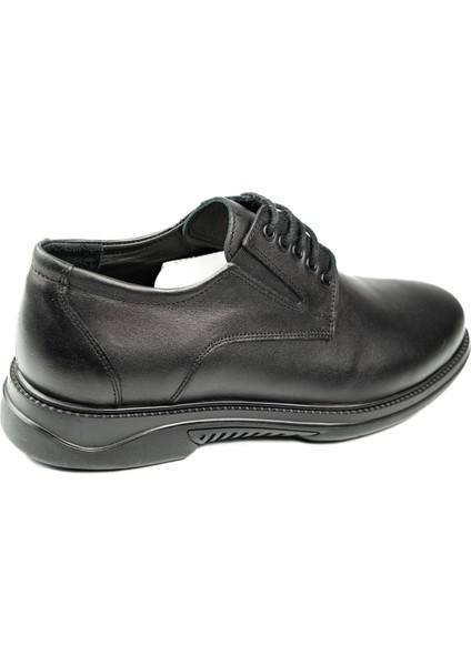 1026 - 1 Siyah Deri Erkek Günlükayakkabı fırsatları