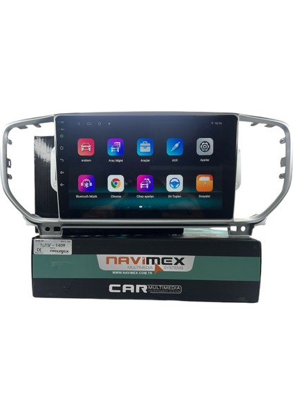 Toyota Rav4 2008-2012 Fimex 2-64 Dspli Pro Oem Multimedia fırsatları