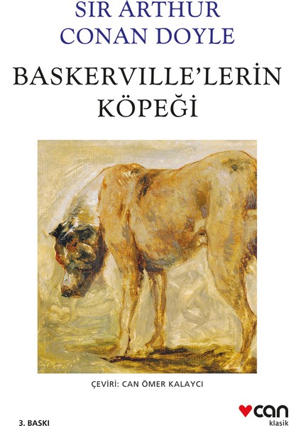 Baskervillelerin Köpeği - Sir Arthur Conan Doyle