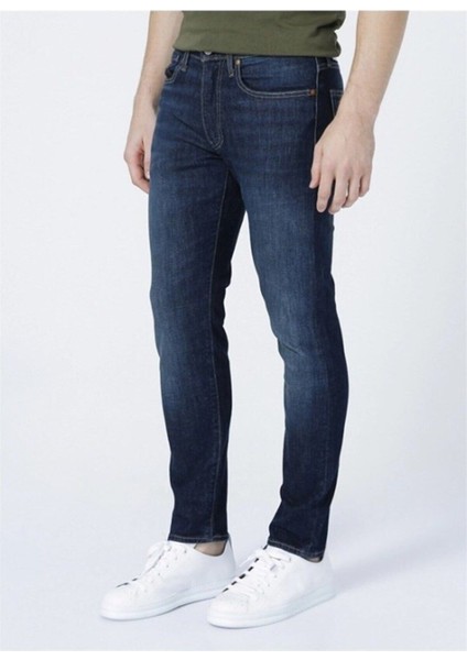 Levi's Erkek Slim Fit Jean - Minimalist Günlük Stil