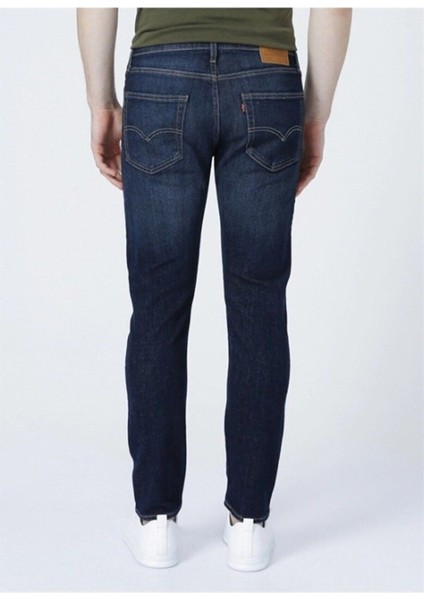 Levi's Erkek Slim Fit Jean - Minimalist Günlük Stil fiyatları