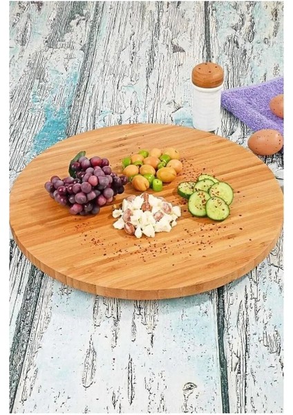 34 Cm Dönerli Pizza Tahtası