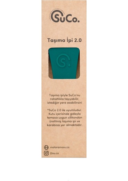 Jungle Taşıma Ipi