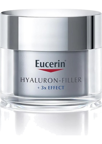 Hyaluron-Filler + 3x Effect Gece Kremi 50ML