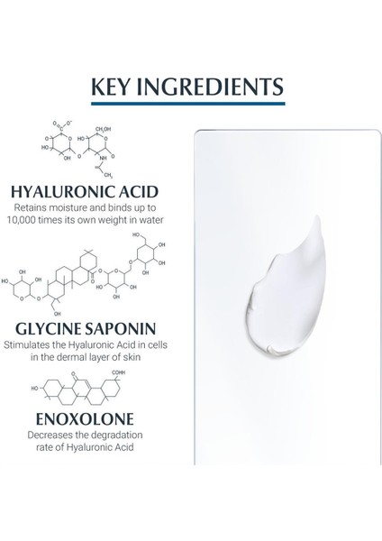 Hyaluron-Filler + 3x Effect Gece Kremi 50ML