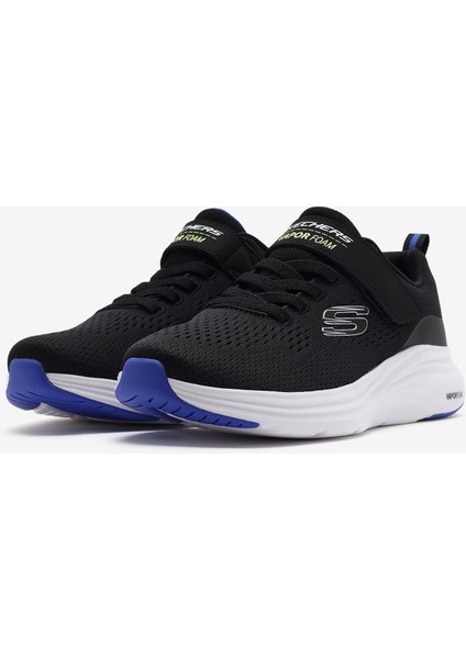 Vapor Foam Büyük Erkek Çocuk Siyah Spor Ayakkabı 404000L Bkbl modelleri