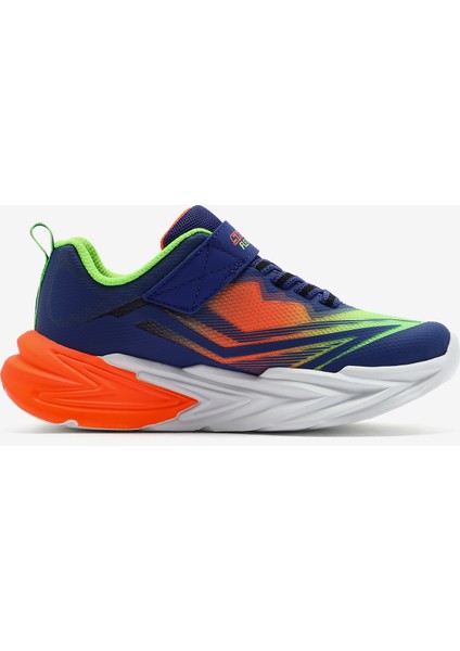 Flexglow Ultra Büyük Erkek Çocuk Mavi Işıklı Spor Ayakkabı 400139L Blmt fiyatları