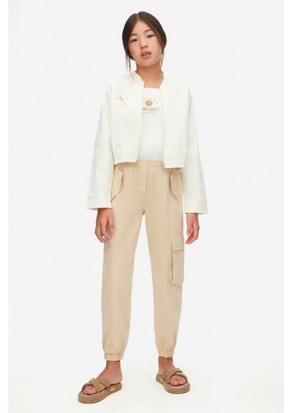 Kız Çocuk Naturally Ceket