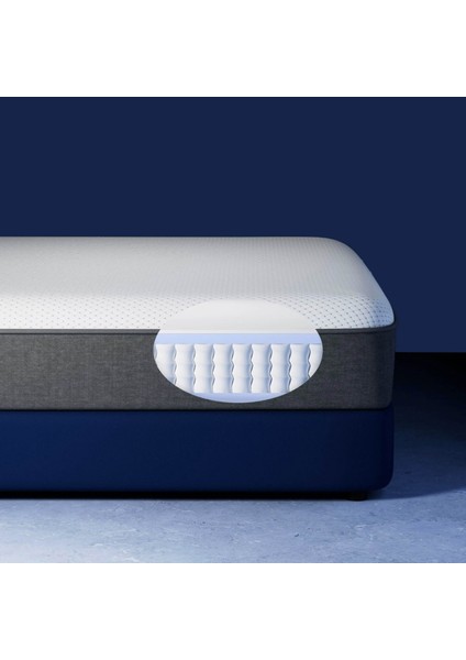 Prestij Serisi Paket Yaylı Yatak