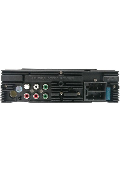Oto Teyp Dsp Bluetooth 4X60W + 63 Ses Seviyeli Kumandalı Mg X700 Dsp Model App Kontrol
