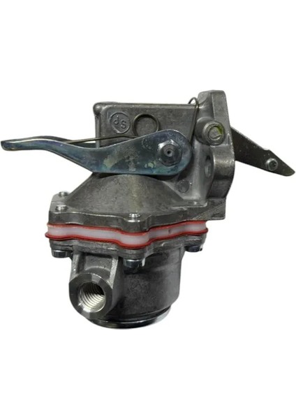 84550751 - Mazot Otomatiği - New Holland ile Uyumlu