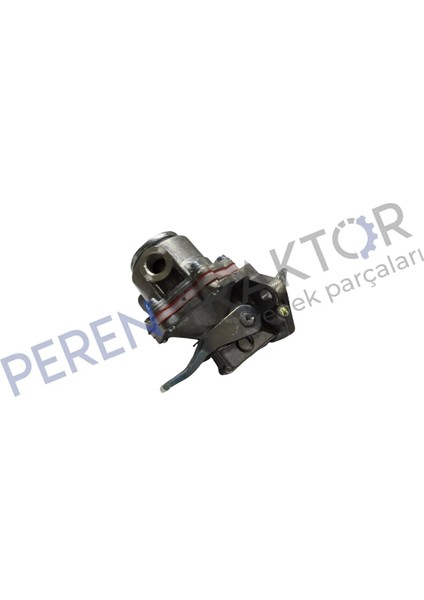 84550751 - Mazot Otomatiği - New Holland ile Uyumlu