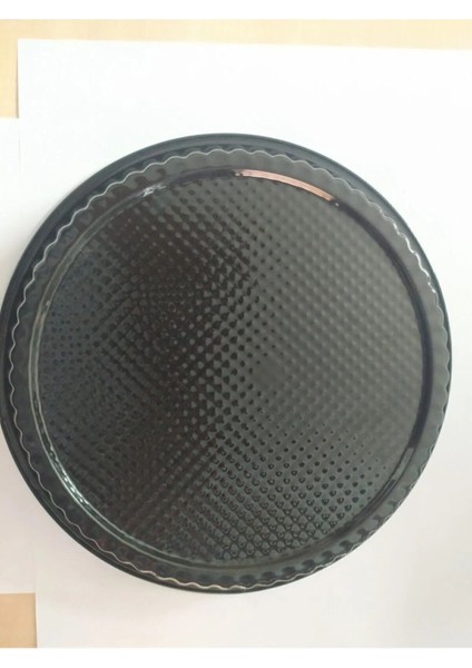Emaye Tart Turta Kalıbı