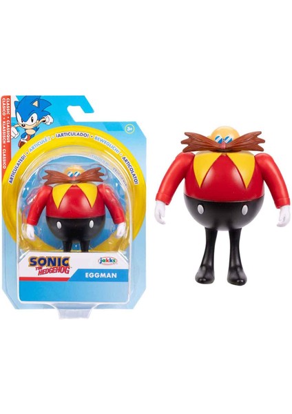Giochi Preziosi Sonic Aksiyon Figürü S19 - Eggman