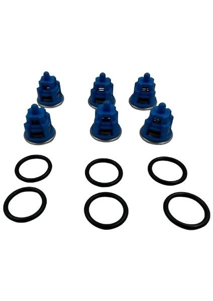 Bertoloni Yıkama Pompası Sibop Takımı