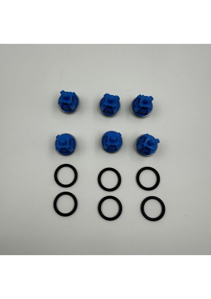 Bertoloni Yıkama Pompası Sibop Takımı modelleri