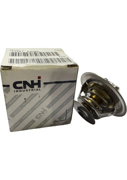 5080022 - Orijinal Cnh Termostat 60 Derece - Fiat & New Holland ile Uyumlu