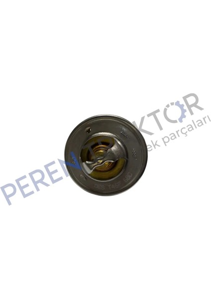 5080022 - Orijinal Cnh Termostat 60 Derece - Fiat & New Holland ile Uyumlu modelleri