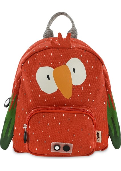 Backpack Small Mr. Parrot - Küçük Sırt Çantası