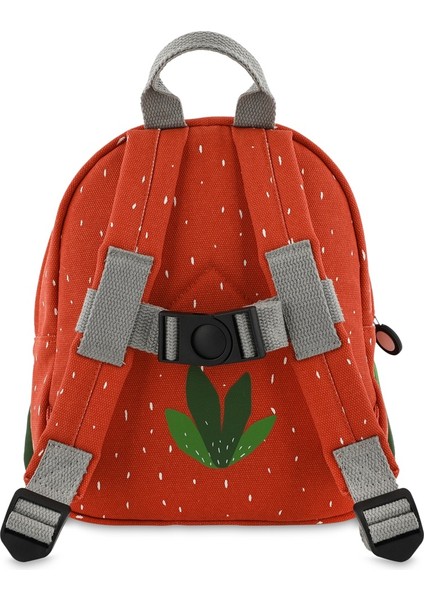 Backpack Small Mr. Parrot - Küçük Sırt Çantası