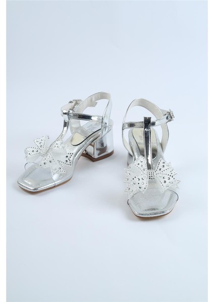 Topuklu Kız Çocuk Ayakkabısı Kız Çocuk Düğün Ayakkabısı Kız Çocuk Abiye Ayakkabı Yeni Sezon Topuklu fiyatları