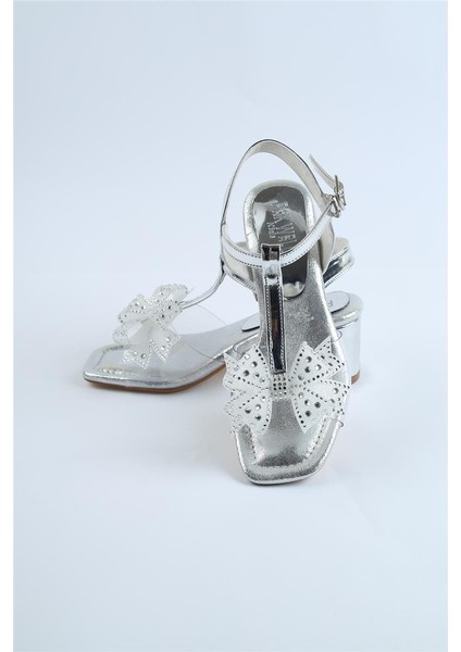 Topuklu Kız Çocuk Ayakkabısı Kız Çocuk Düğün Ayakkabısı Kız Çocuk Abiye Ayakkabı Yeni Sezon Topuklu modelleri