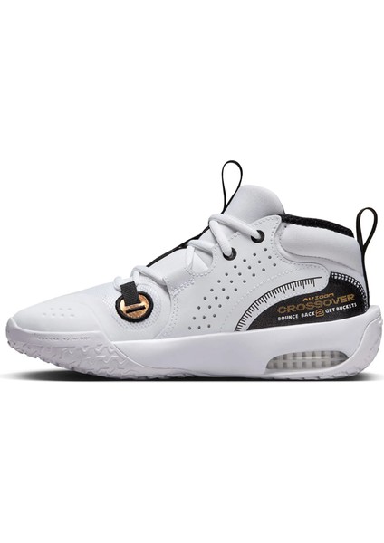 Ayakkabı Basketbol Air Zoom Crossover 2 (Gs) Genç Basketbol Ayakkabısı FB2689-100