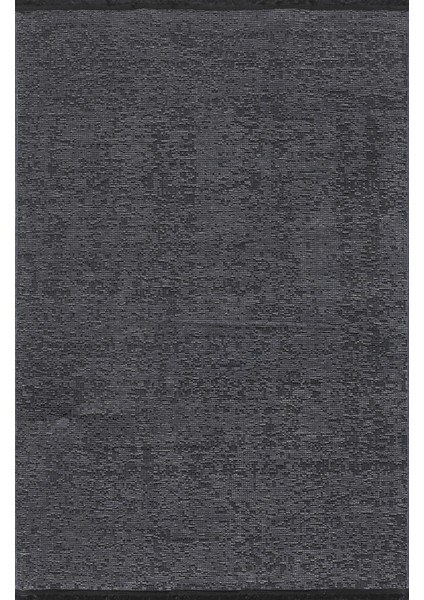 Paradis Halı Yıkanabilir Antasit Renk Pixel Model Şönil Kilim