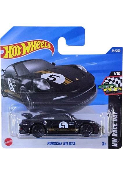 - Porsche 911 Gt3 1/10 (1/64)