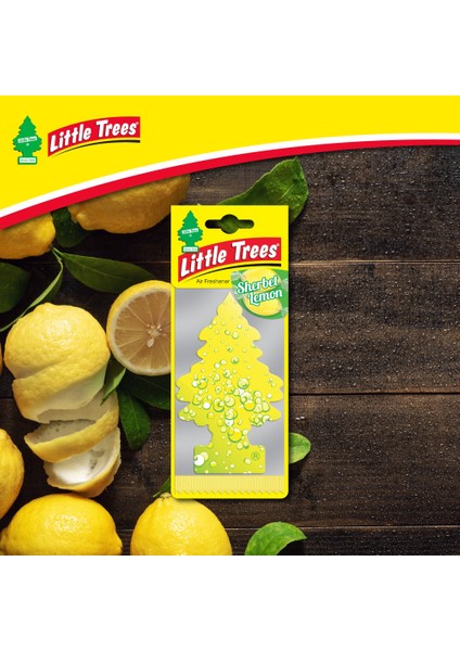 Asma Koku 6'lı Limon Şerbeti modelleri