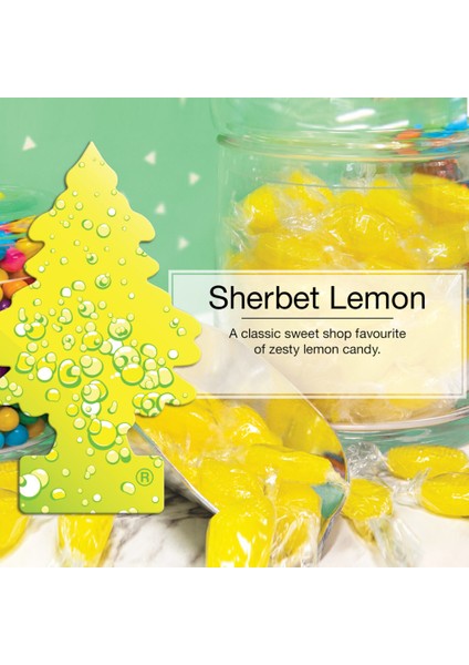 Asma Koku 6'lı Limon Şerbeti fırsatları