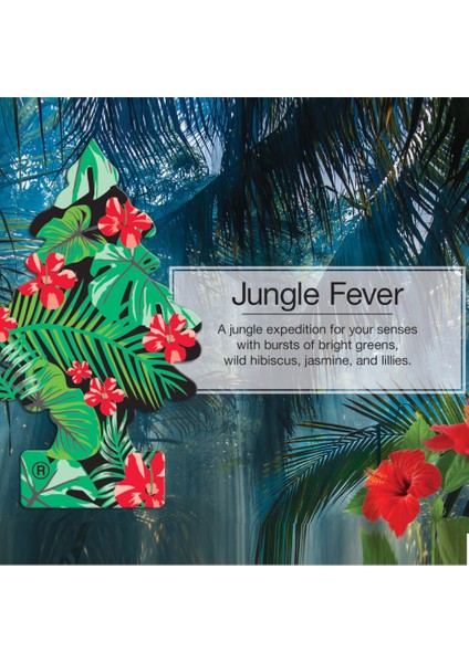 Asma Koku 6'lı Orman Ateşi indirimleri