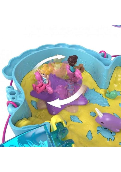 Çanta Olabilen Micro Oyun Setleri GKJ63 - Daddy And Me HWP03 modelleri