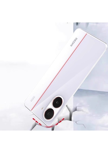 Poco X7 Pro Ultra Ince Şeffaf Yumuşak Tpu Cep Telefonu Kılıfı (Yurt Dışından) modelleri