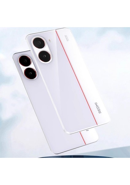 Poco X7 Pro Ultra Ince Şeffaf Yumuşak Tpu Cep Telefonu Kılıfı (Yurt Dışından) indirimleri