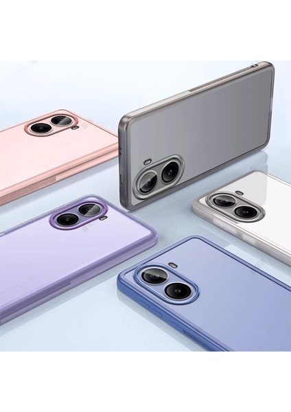 Poco X7 Pro Şeffaf Tpu Kamera Koruması Cep Telefonu Kılıfı (Yurt Dışından) indirimleri