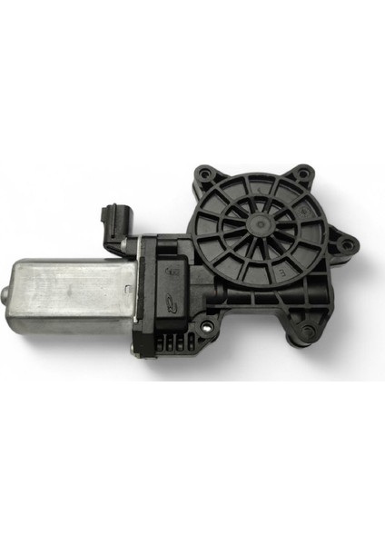 Clio 4 Sağ Ön Arka Cam Krikosu Motoru - Renault Captur Trafic 3 Dacia Duster 128001471-B 827009380R 807205569R