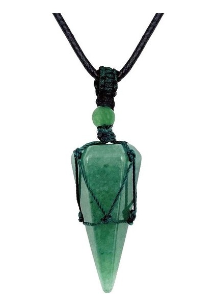 Erkekler Için Kristal Kolye Siyah Obsidyen Kolye Şifa Kristalleri Erkek Kolyeler Ayarlanabilir Deri Kordonlu Erkekler Kadınlar Için Obsidyen Taş Kolye Takı (Yurt Dışından)