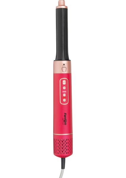 Hair Styler Sk 1600 Saç Şekillendirici Nar Çiçeği Kırmızı fırsatları