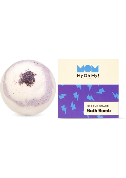 Giggle Guard Bath Bomb | Banyo Topu