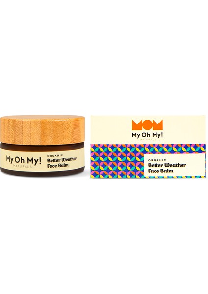 Better Weather Face Balm modelleri