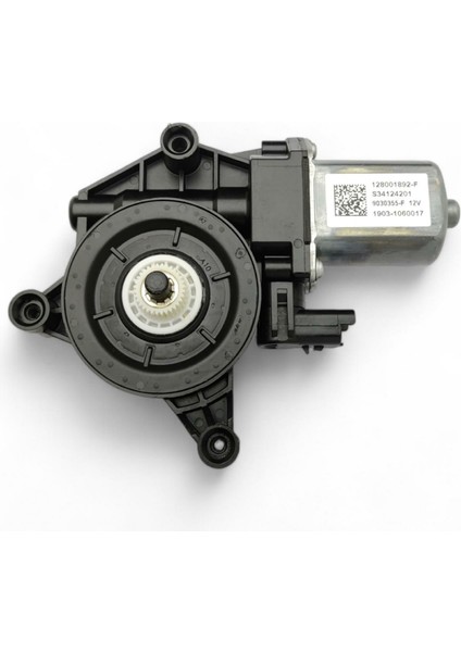 Duster Sağ Arka Cam Krikosu Motoru - Dacia 128001892F 827210622R