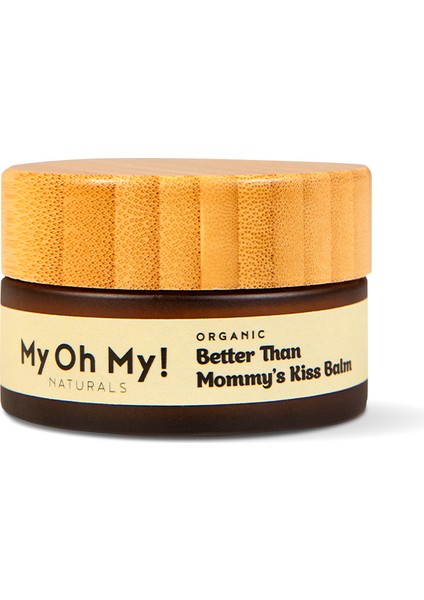 Better Than Mommy's Kiss Balm