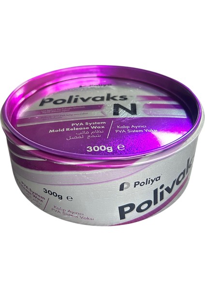 Polivaks N Sistem Vaksı (300 Gr)