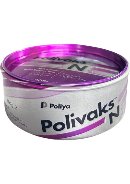 Polivaks N Sistem Vaksı (300 Gr) modelleri